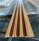 WPC Wall Panel - Tipo Madera PVC 290x16x2.4 cm