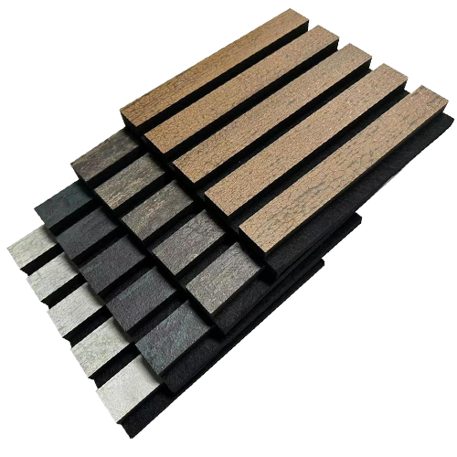 WPC Wall Panel - Tipo Madera PVC 290x16x2.4 cm
