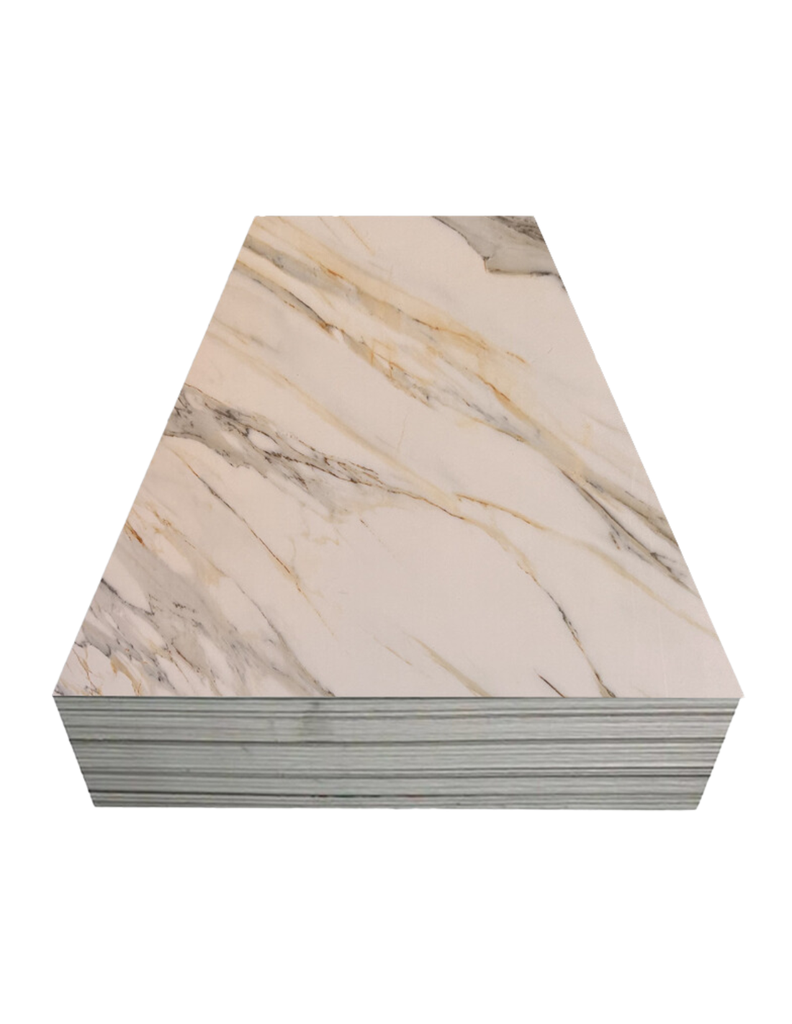 UV Wall Panel - Tipo Mármol PVC 244x122x0.3 cm
